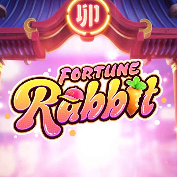 Image for Fortune rabbit logo