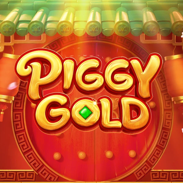Image for Piggy gold logo