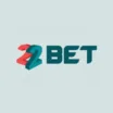 Logo image for 22BET Casino