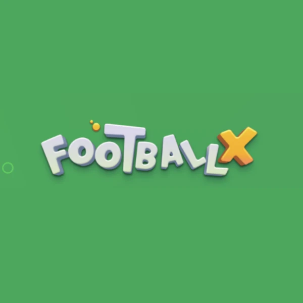 Image for Football x logo