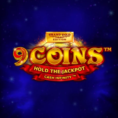 Image for 9 Coins Hold and Win logo