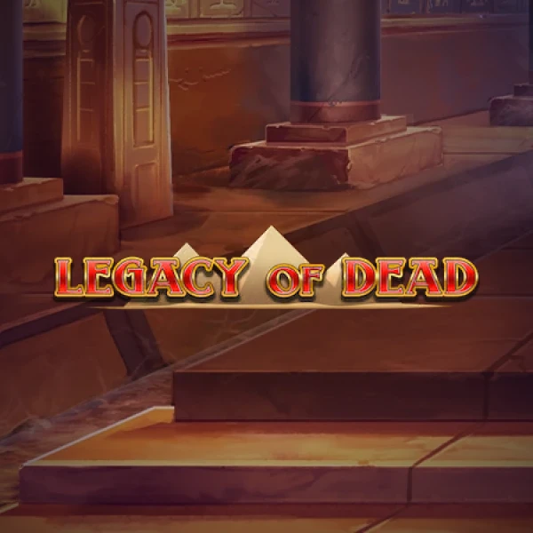 Image for Legacy of Dead logo