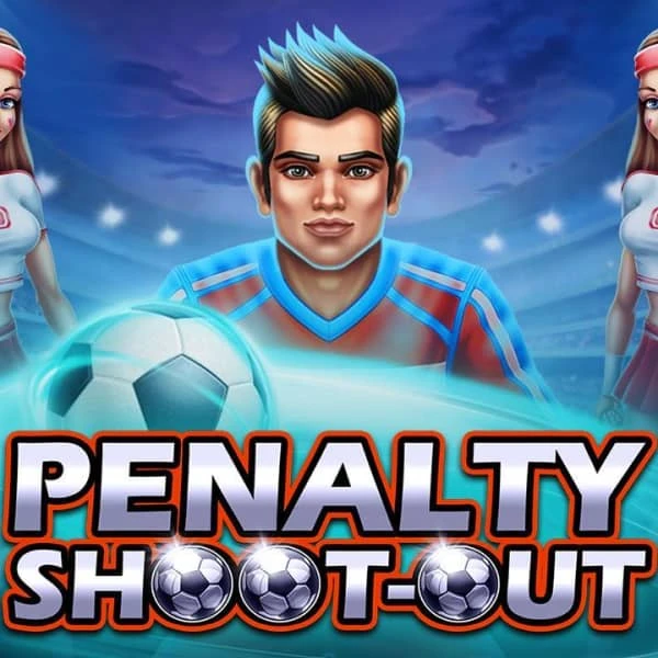 Penalty shoot-out Image logo