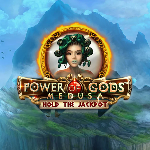 Power Of Gods Medusa Image logo