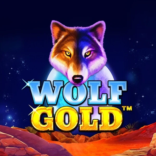Wolf Gold Image logo