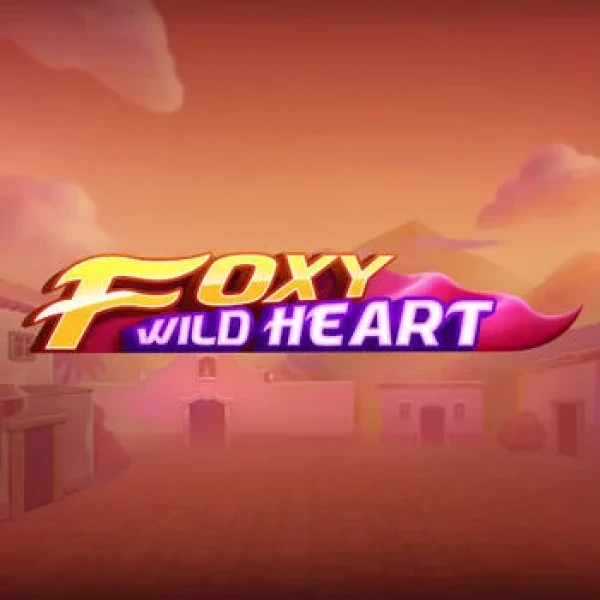 Image for Foxy wild heart logo