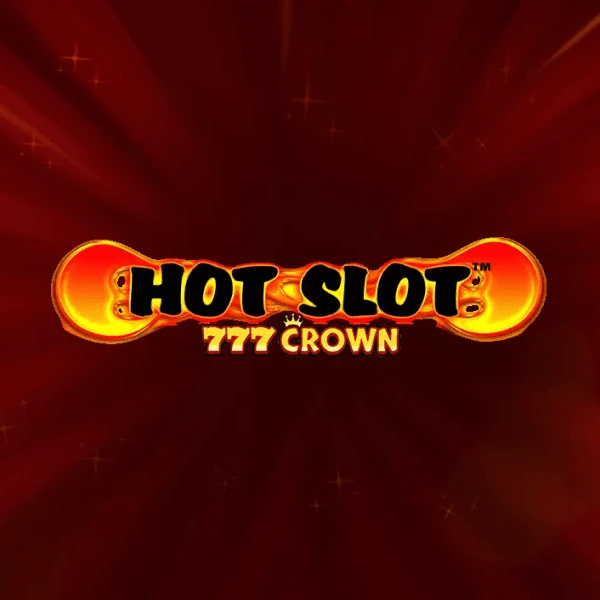 Image for Hot Slot 777 Crown logo