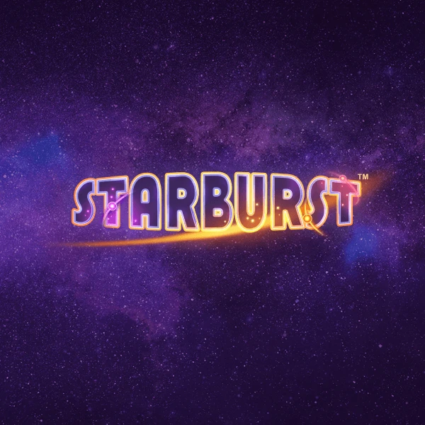 Image for Starburst logo