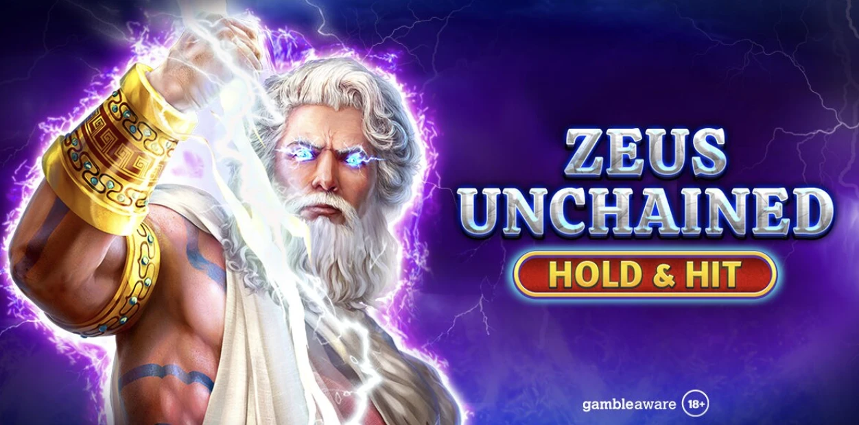 Slot Zeus Unchained - Hold & Hit