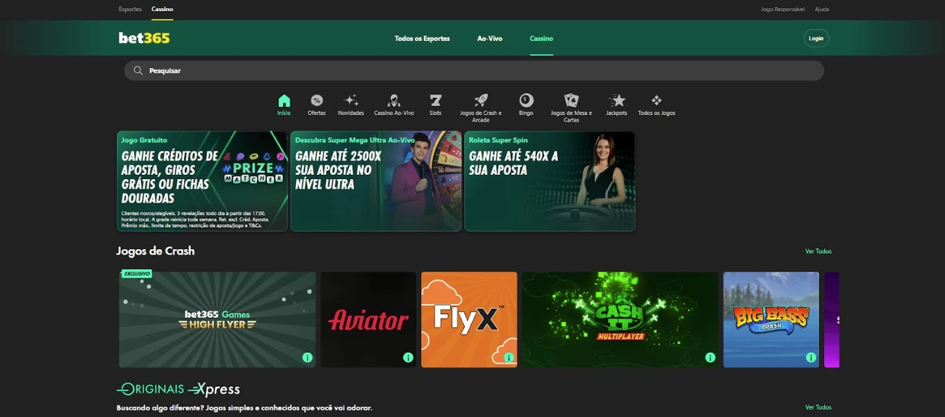 bet365-games