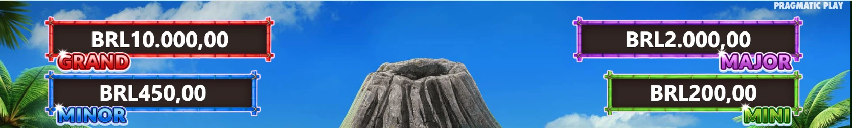 Recursos Volcano Goddess