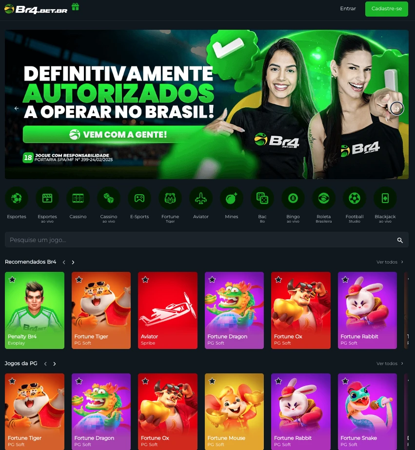 BR4BET PAGE