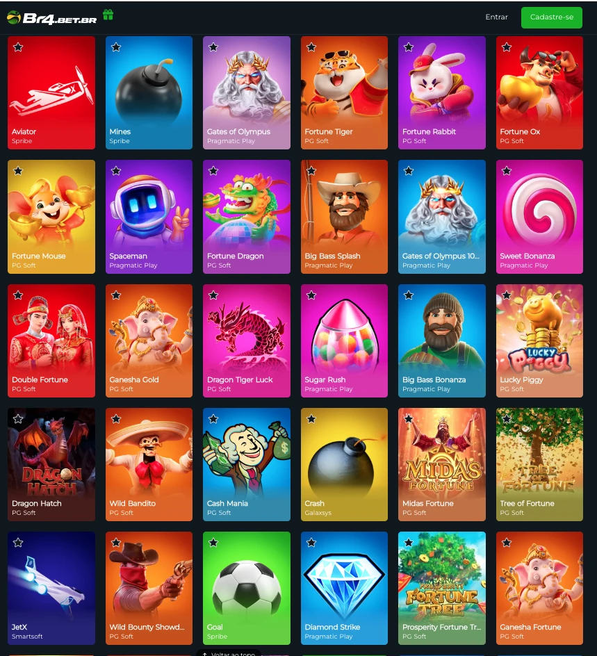 BR4BET Slots