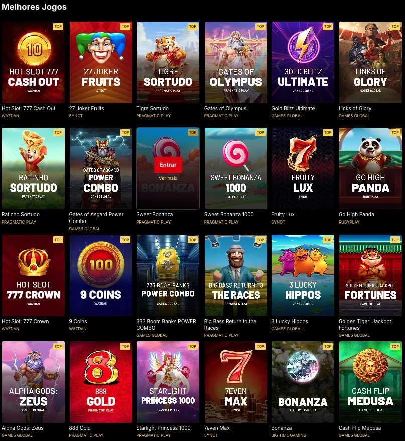 Slots KTO