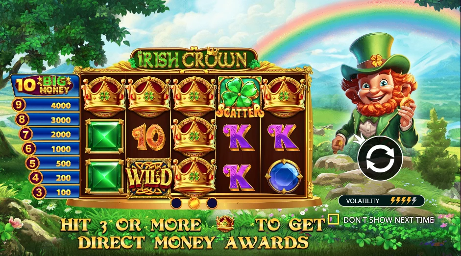 Irish Game