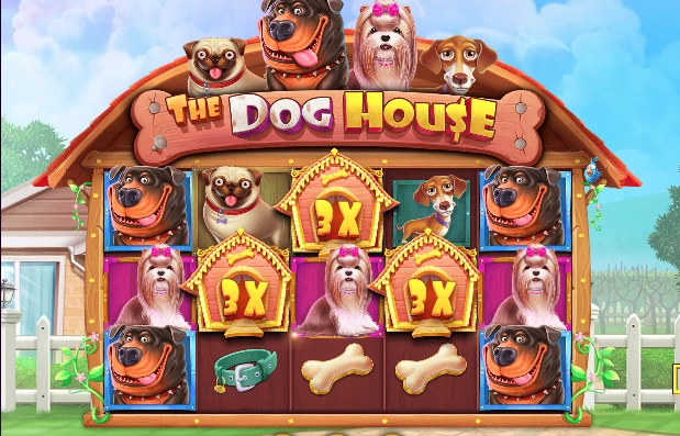 The Dog House Slot