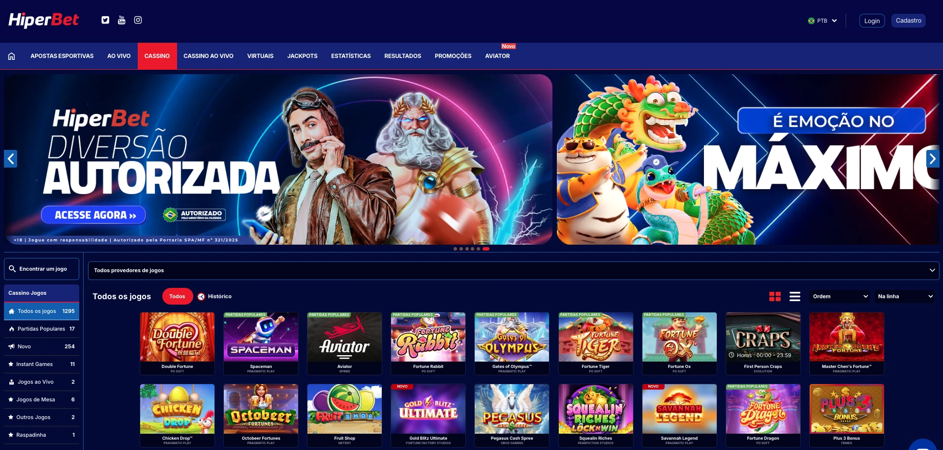 Hiperbet Cassino