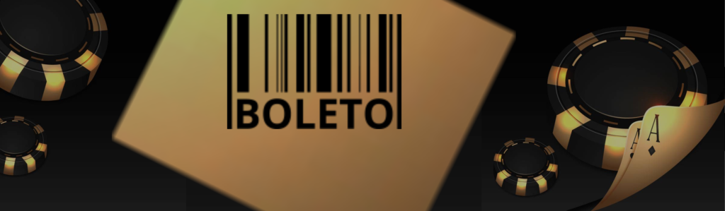 Cassinos Online Que Aceitam Boleto