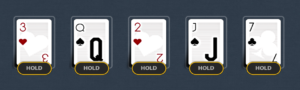 Video Poker Online gratis