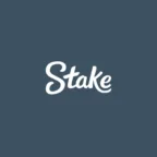 Logo image for Stake stake logo logo