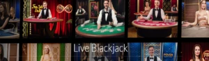 Blackjack ao vivo grátis